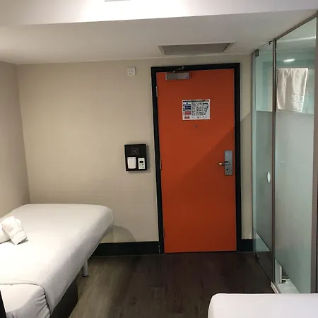 이지호텔 호텔 버밍엄