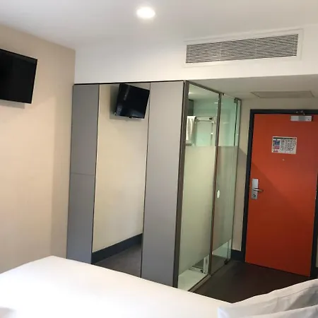 이지호텔 호텔